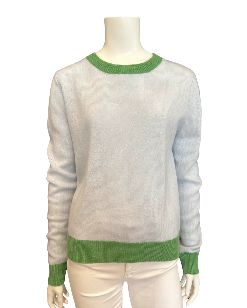 Posy Cashmere Sweater by Cortland Park