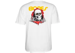 Powell Peralta Ripper T-Shirt White