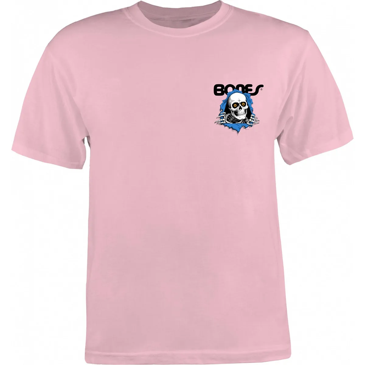 Powell Peralta - Ripper Youth Tee Pink