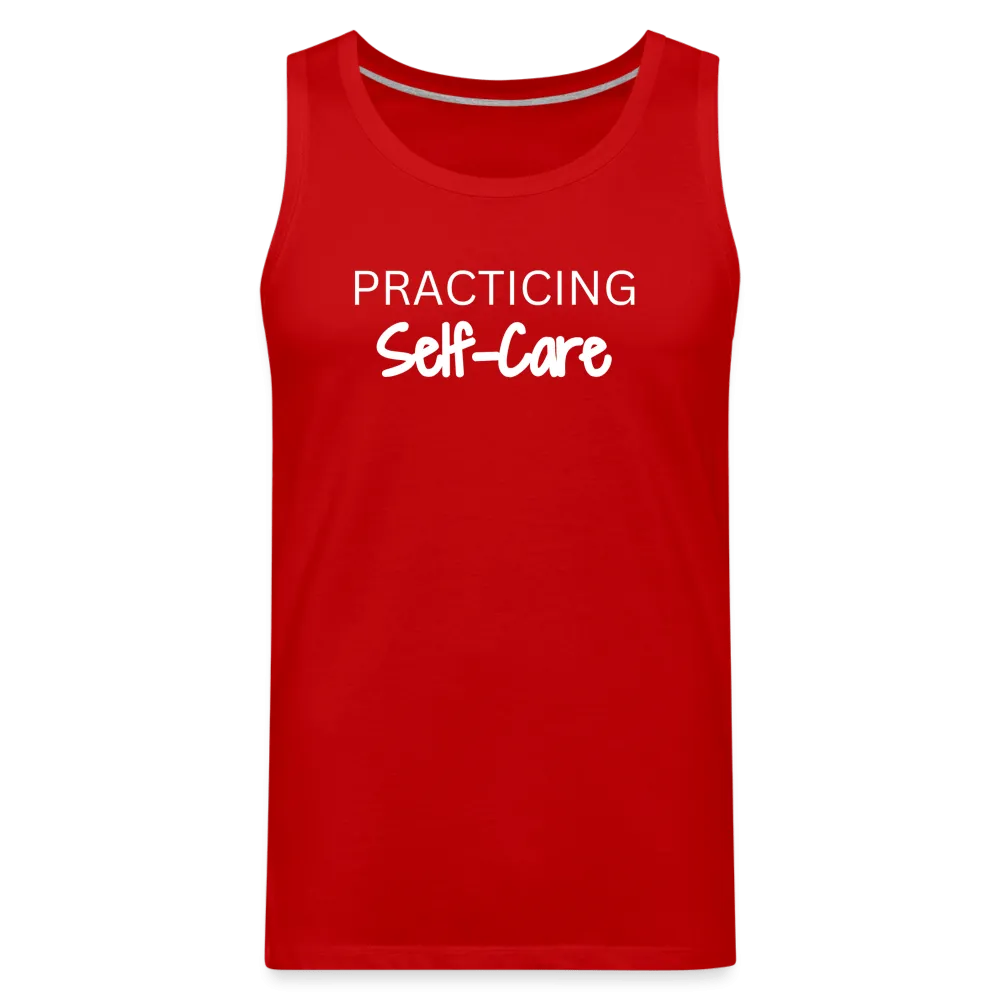 Practicing Self-Care Tank