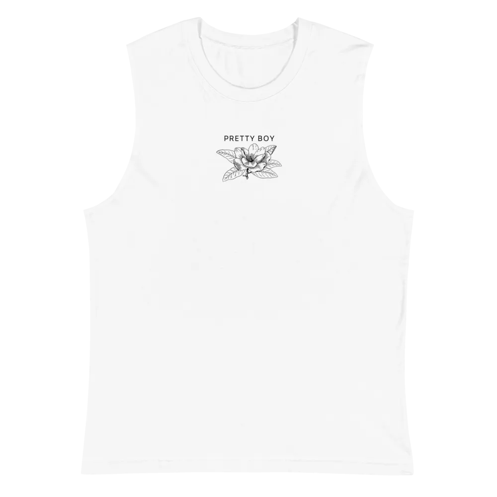 Pretty Boy Muscle Tee