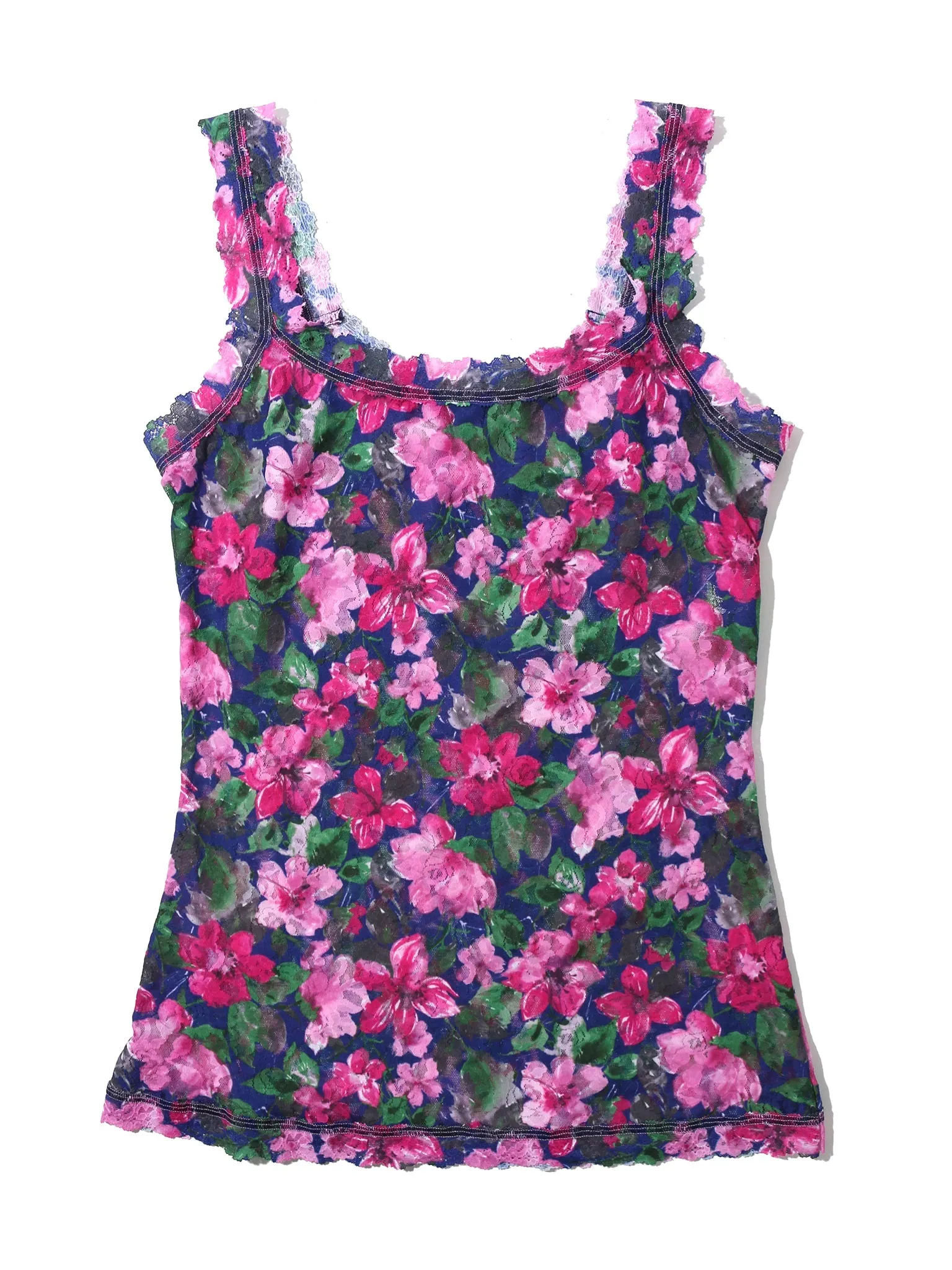 Printed Signature Lace® Classic Cami Tis' The Season
