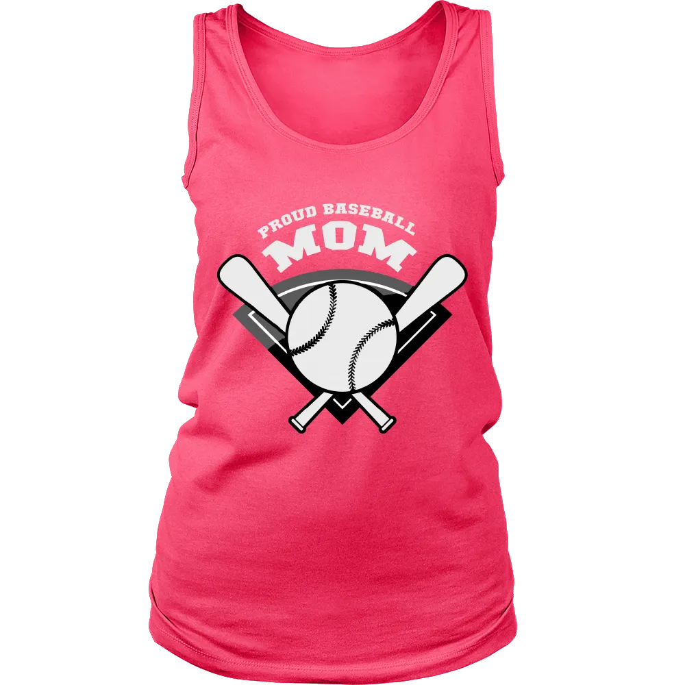 Proud Baseball Mom 4