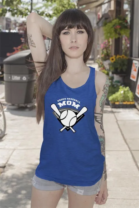 Proud Baseball Mom 4