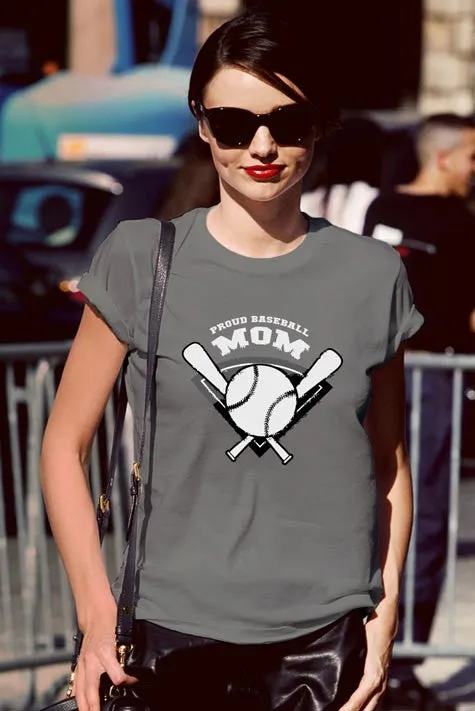 Proud Baseball Mom 4