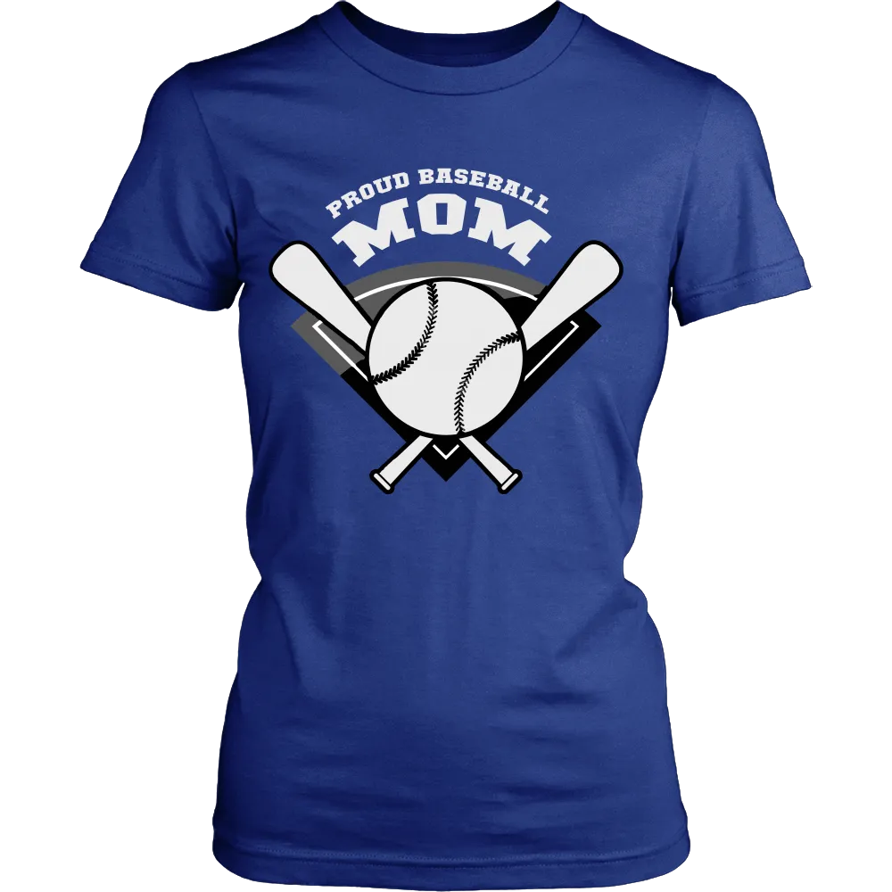 Proud Baseball Mom 4