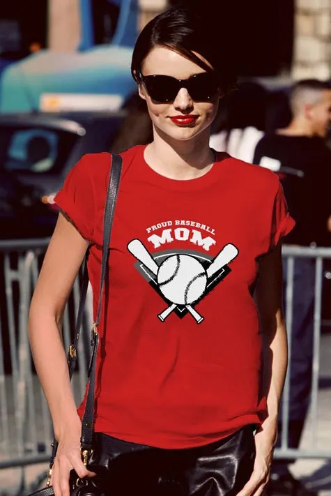 Proud Baseball Mom 4