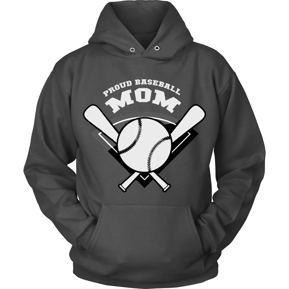 Proud Baseball Mom 4