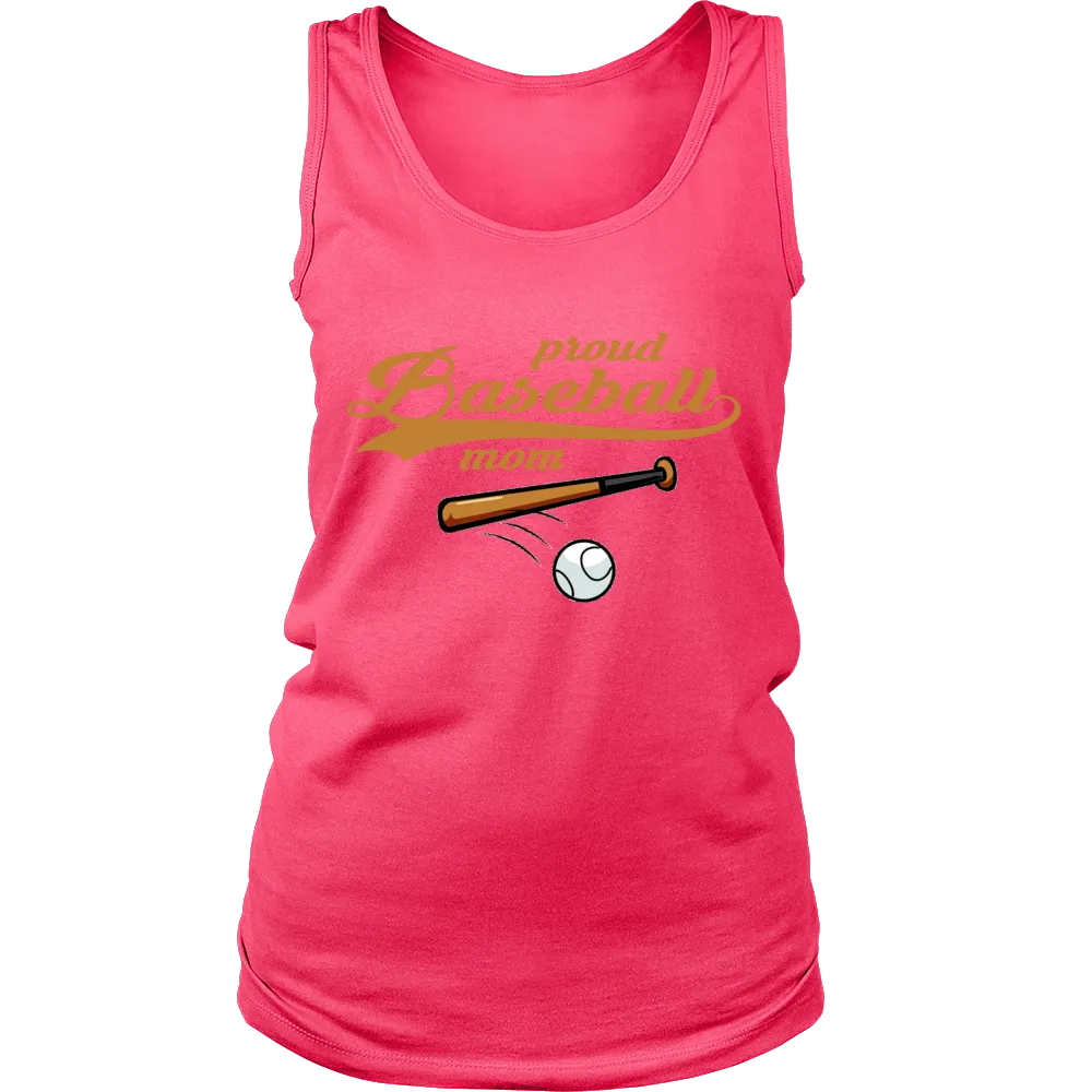 Proud Baseball Mom 5