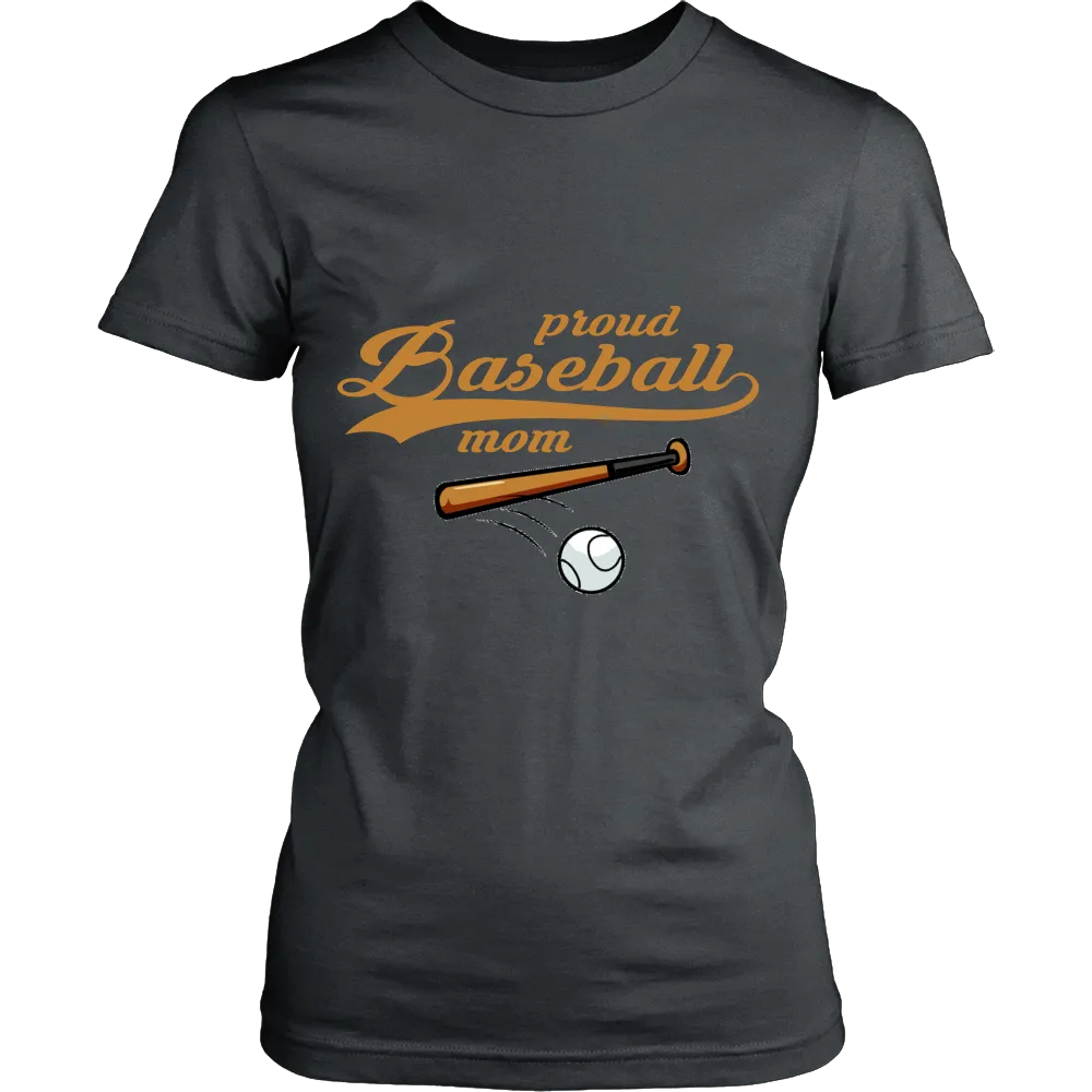 Proud Baseball Mom 5