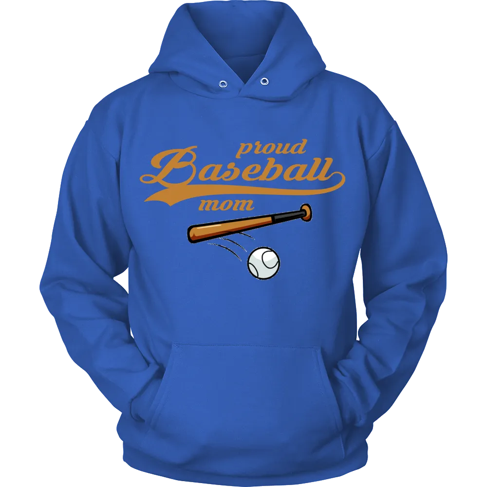 Proud Baseball Mom 5