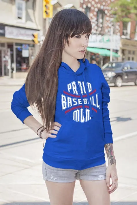 Proud Baseball Mom