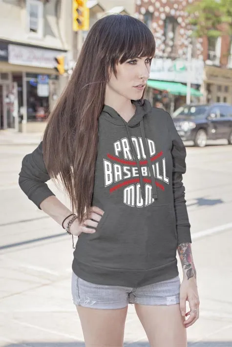 Proud Baseball Mom