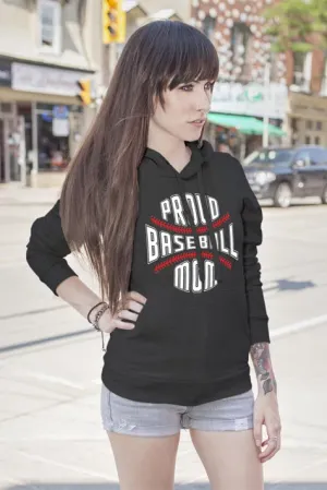 Proud Baseball Mom