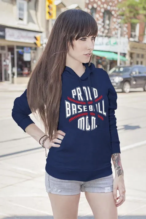 Proud Baseball Mom