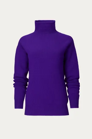 PURE CASHMERE SWEATER