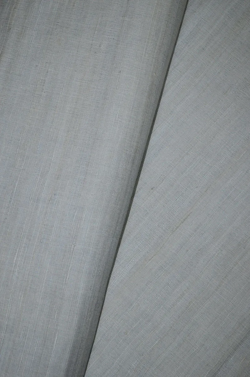 Pure Spun Silk Matka Fabric
