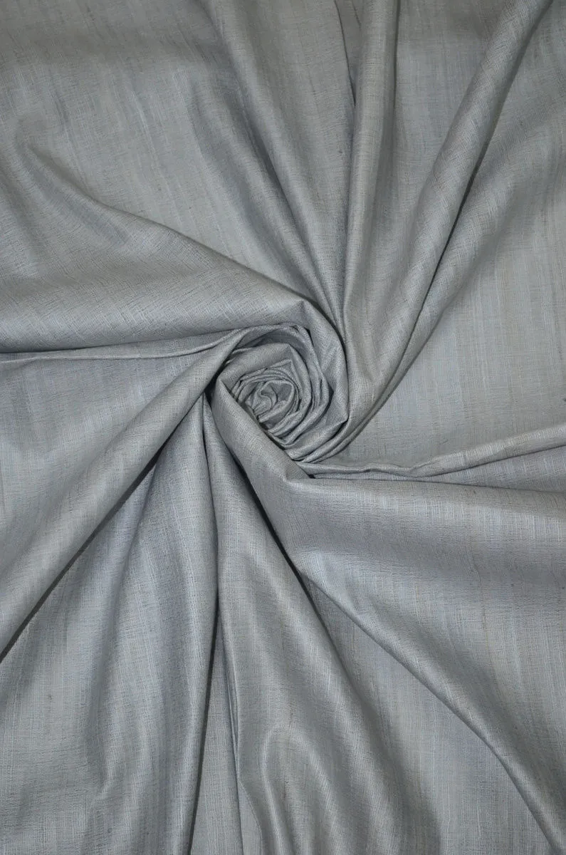 Pure Spun Silk Matka Fabric