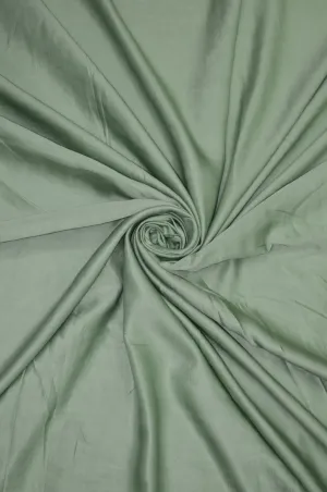 Pure Yarn Dyed Silk Satin Smooth Surfaced Linen Fabric