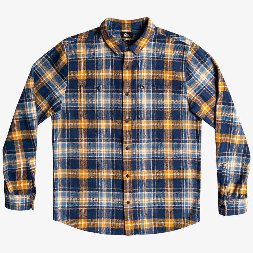 Quiksilver Interpide Explorer Long Sleeve Shirt
