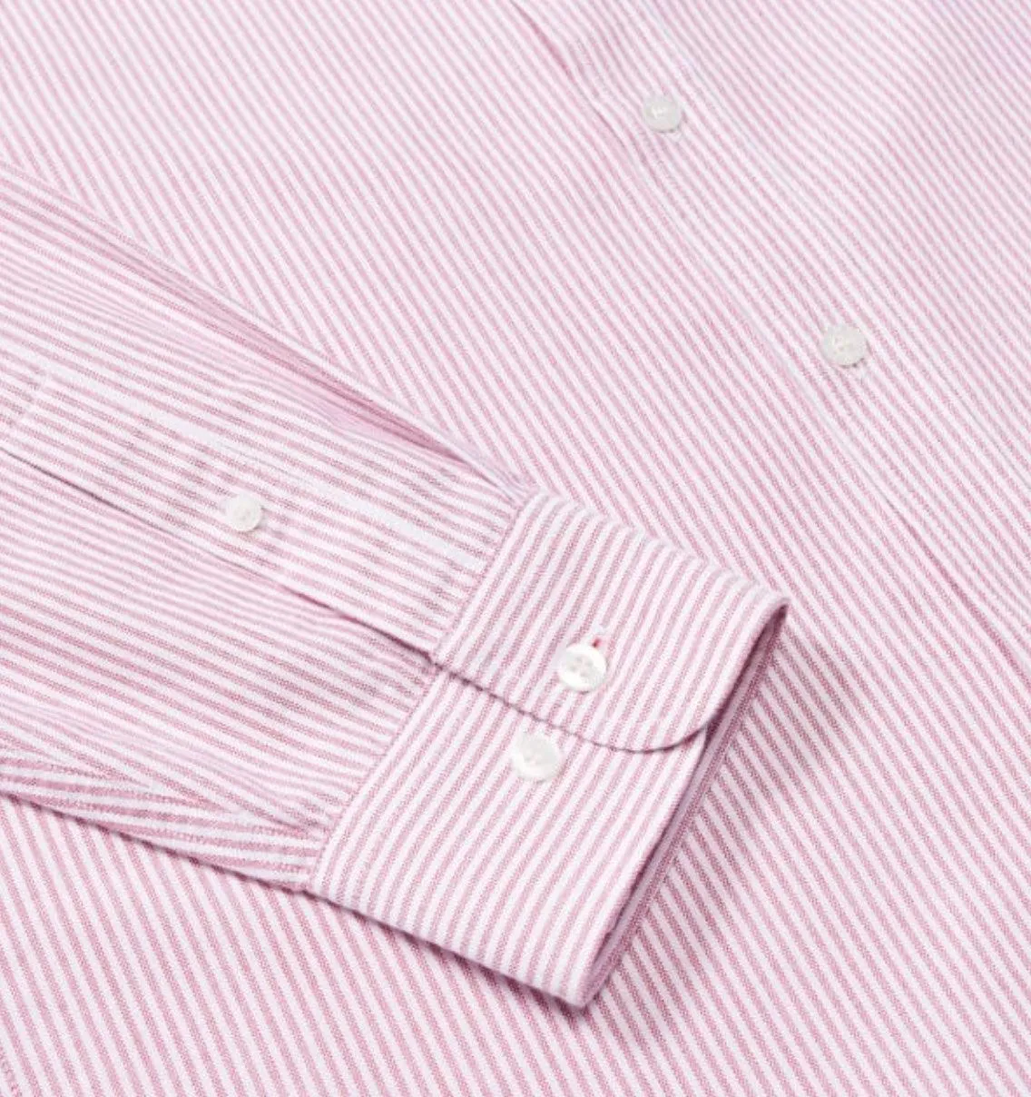 R M Williams Shirt -  Red stripe or blue stripe