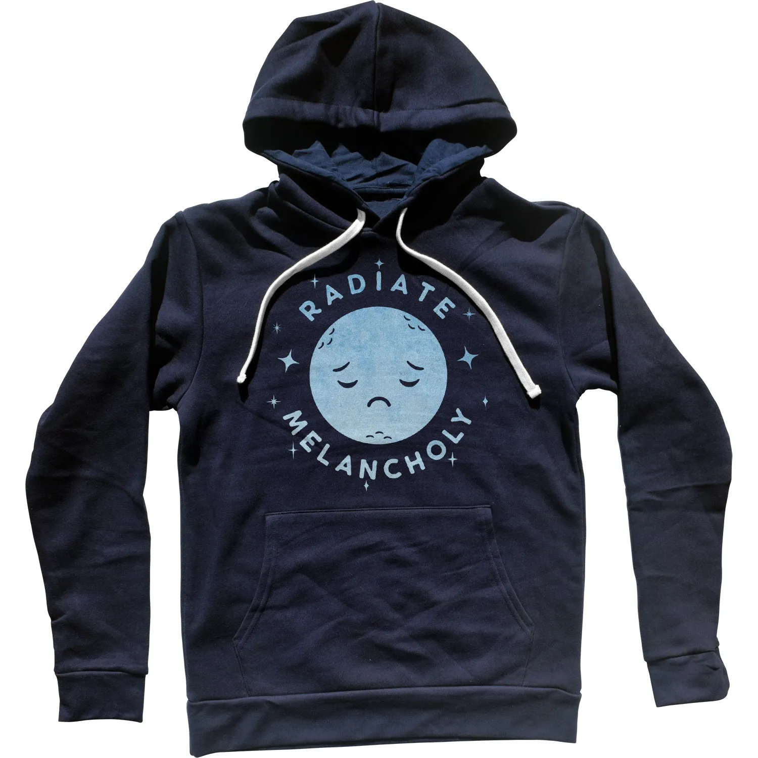 Radiate Melancholy Unisex Hoodie