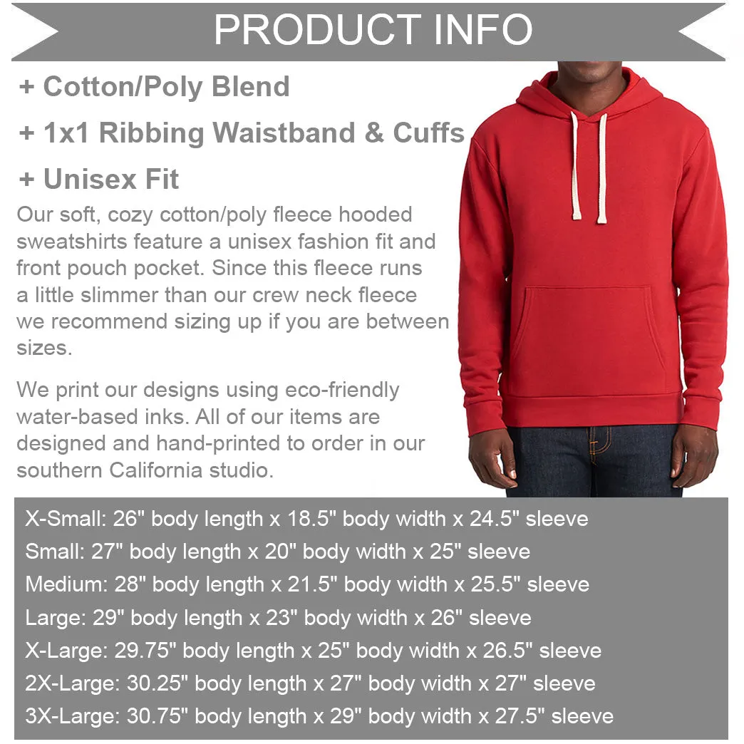 Radiate Melancholy Unisex Hoodie