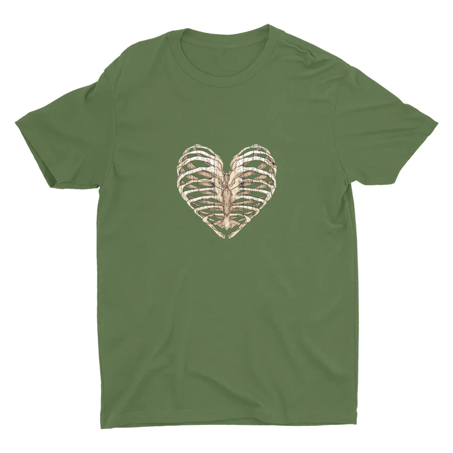 Radiology--No Words Cotton Tee