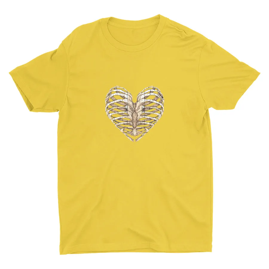 Radiology--No Words Cotton Tee