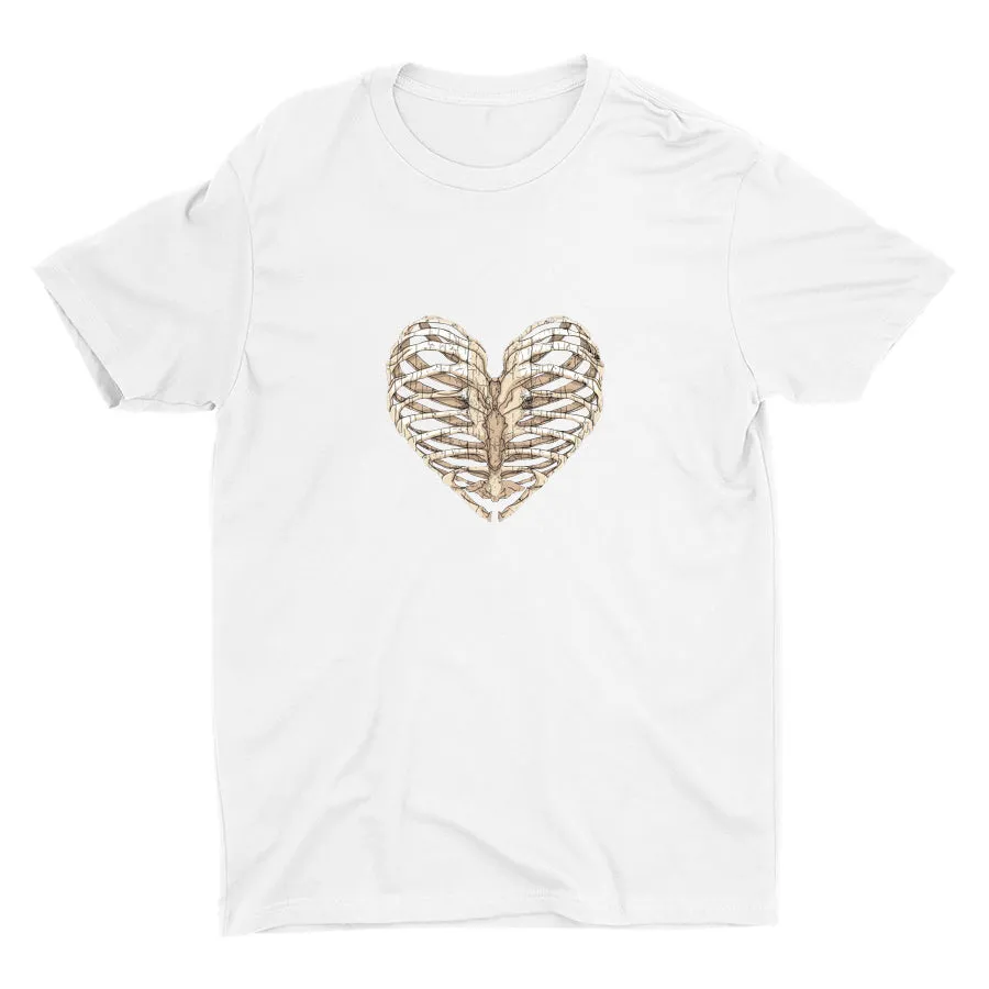 Radiology--No Words Cotton Tee
