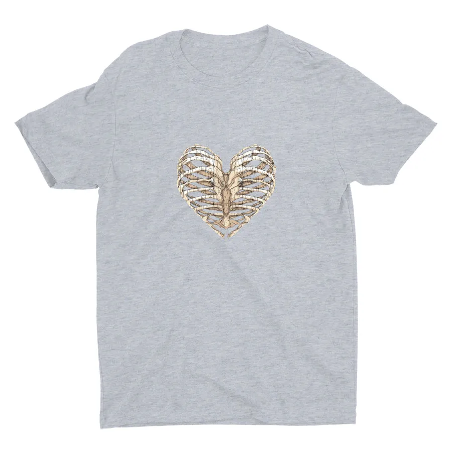 Radiology--No Words Cotton Tee