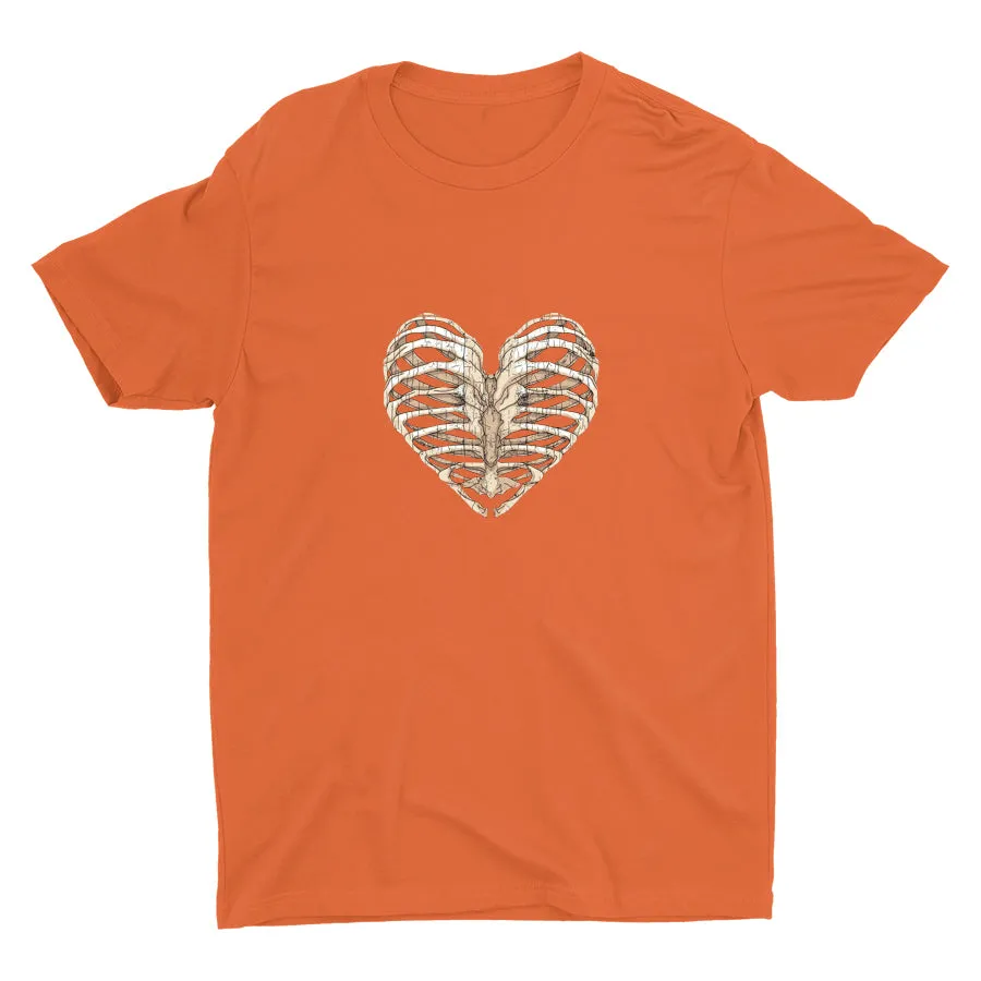 Radiology--No Words Cotton Tee