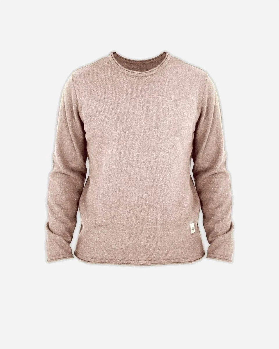 Re.Denim 2.0 Crewneck - Men - Khaki