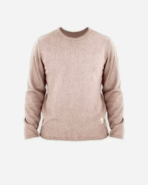 Re.Denim 2.0 Crewneck - Men - Khaki