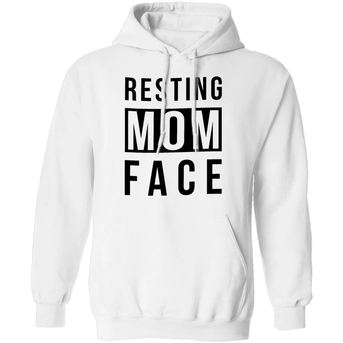 Resisting Mom Face T-Shirt
