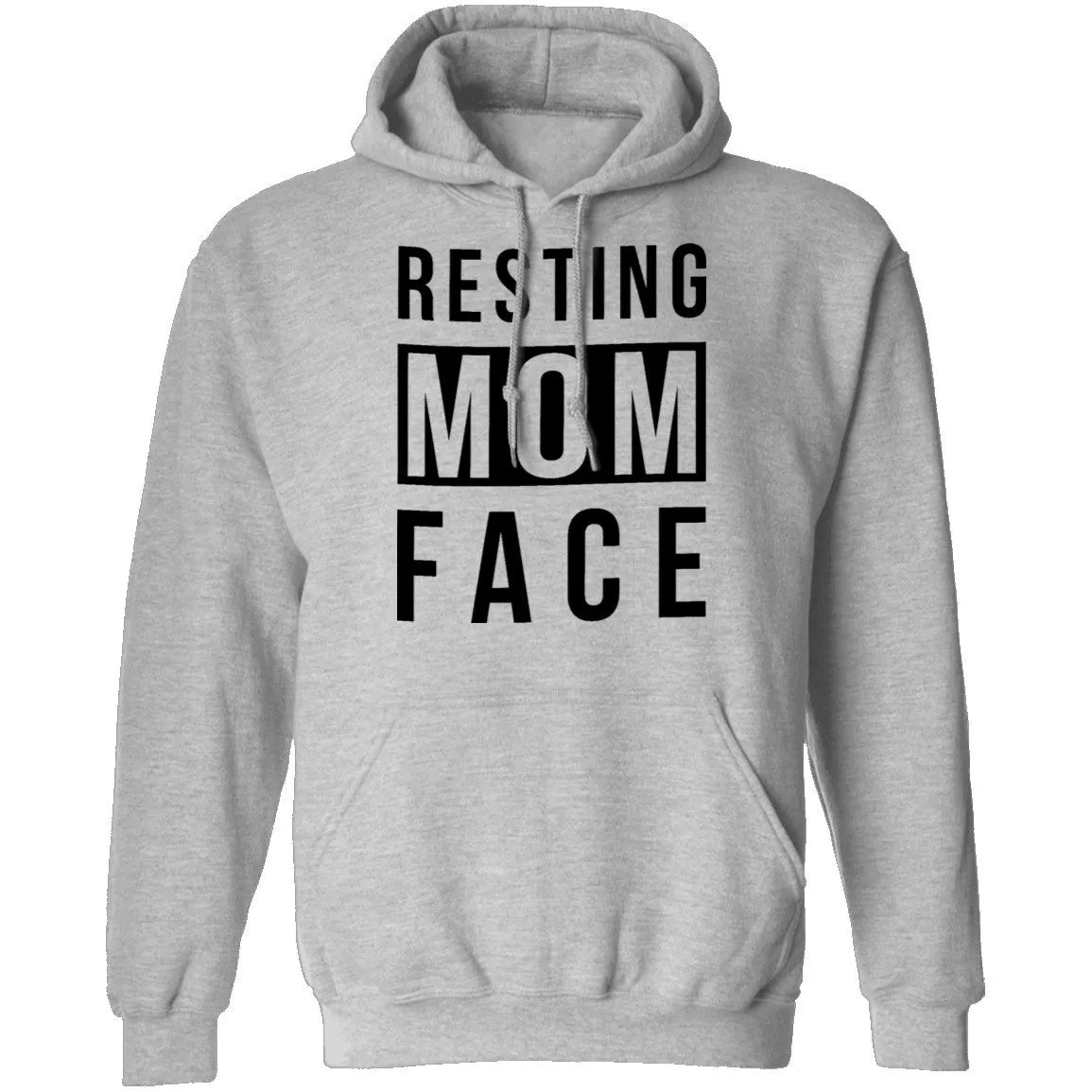 Resisting Mom Face T-Shirt