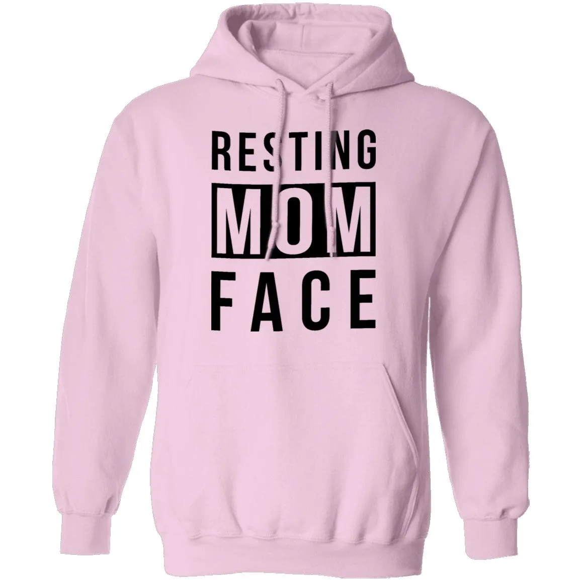 Resisting Mom Face T-Shirt