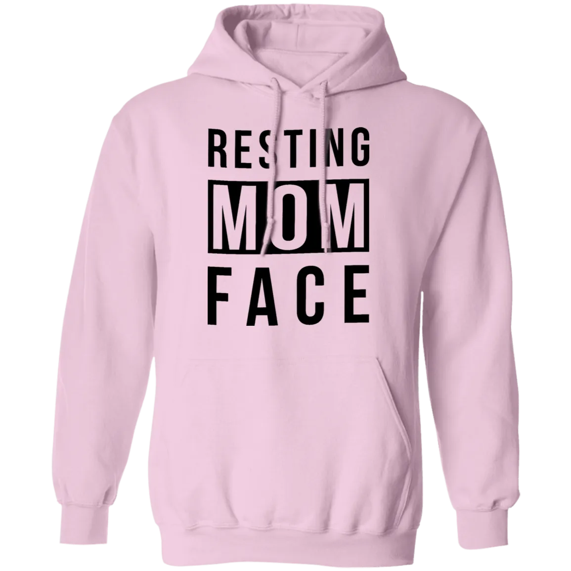 Resisting Mom Face T-Shirt
