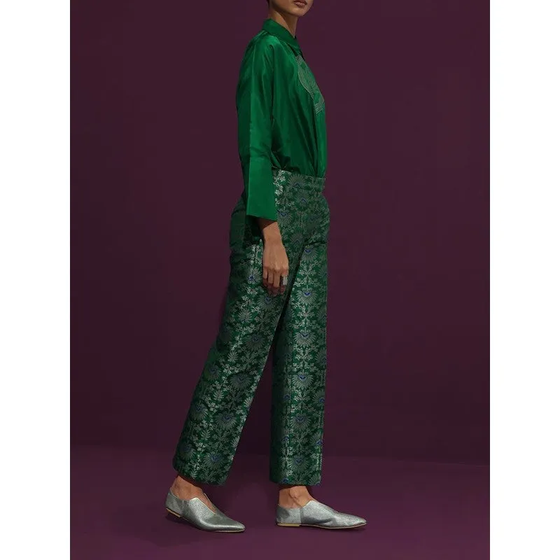 Retro Printing Shirt Collar Urban Blouses&Shirts Tops