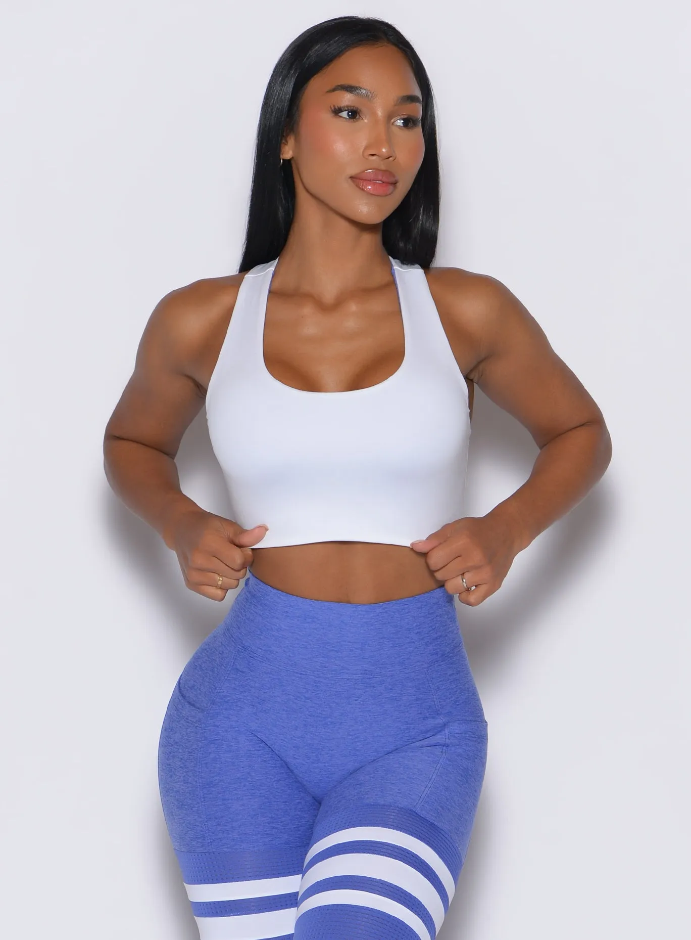 Reversible Tank Bra
