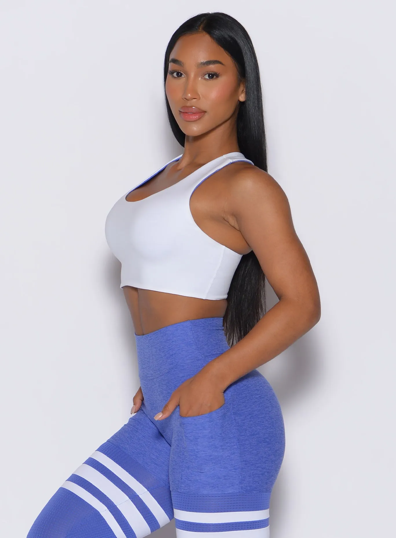 Reversible Tank Bra