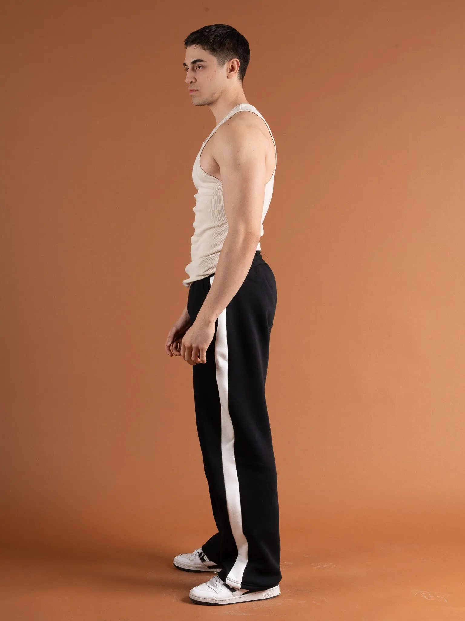 Ribbed Sports Tank