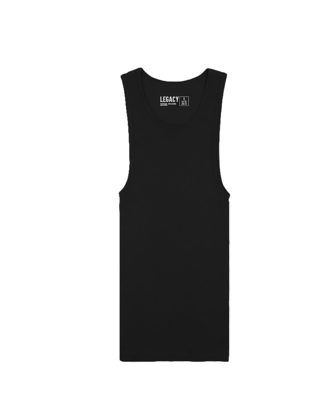 Ribbed Sports Tank