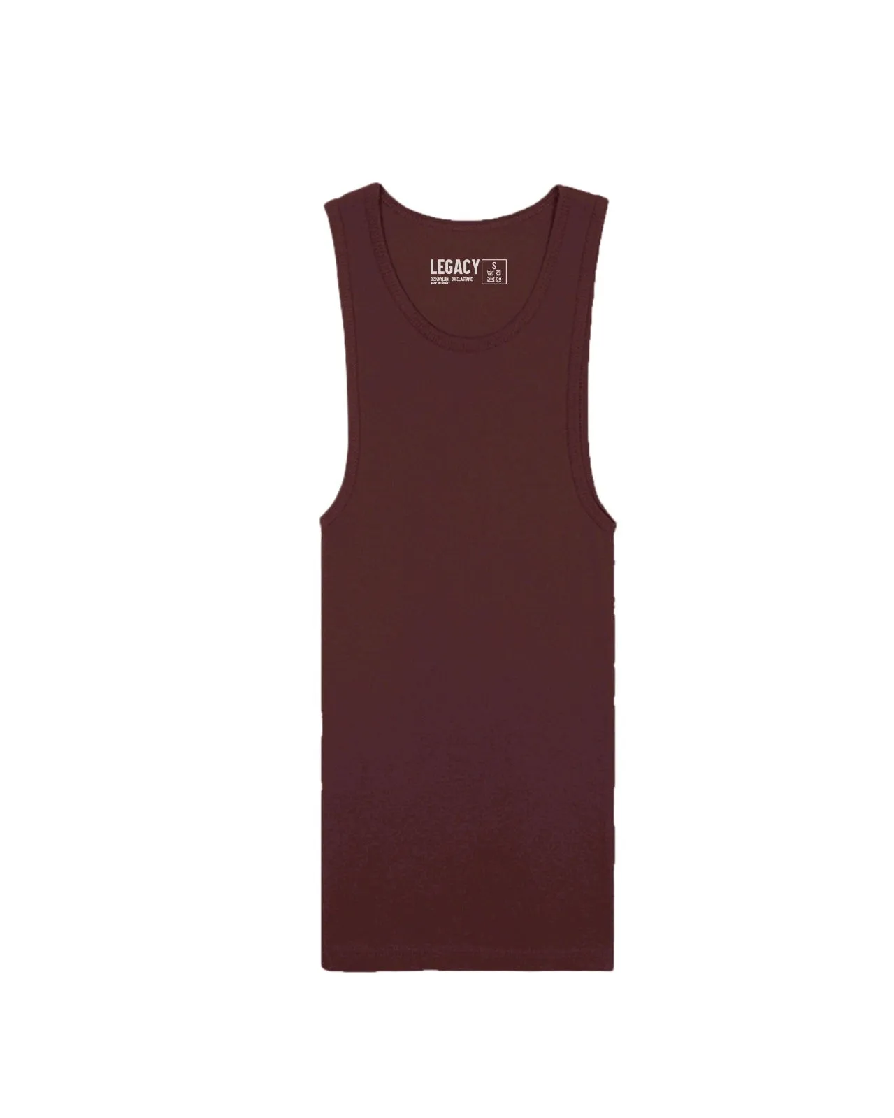 Ribbed Sports Tank