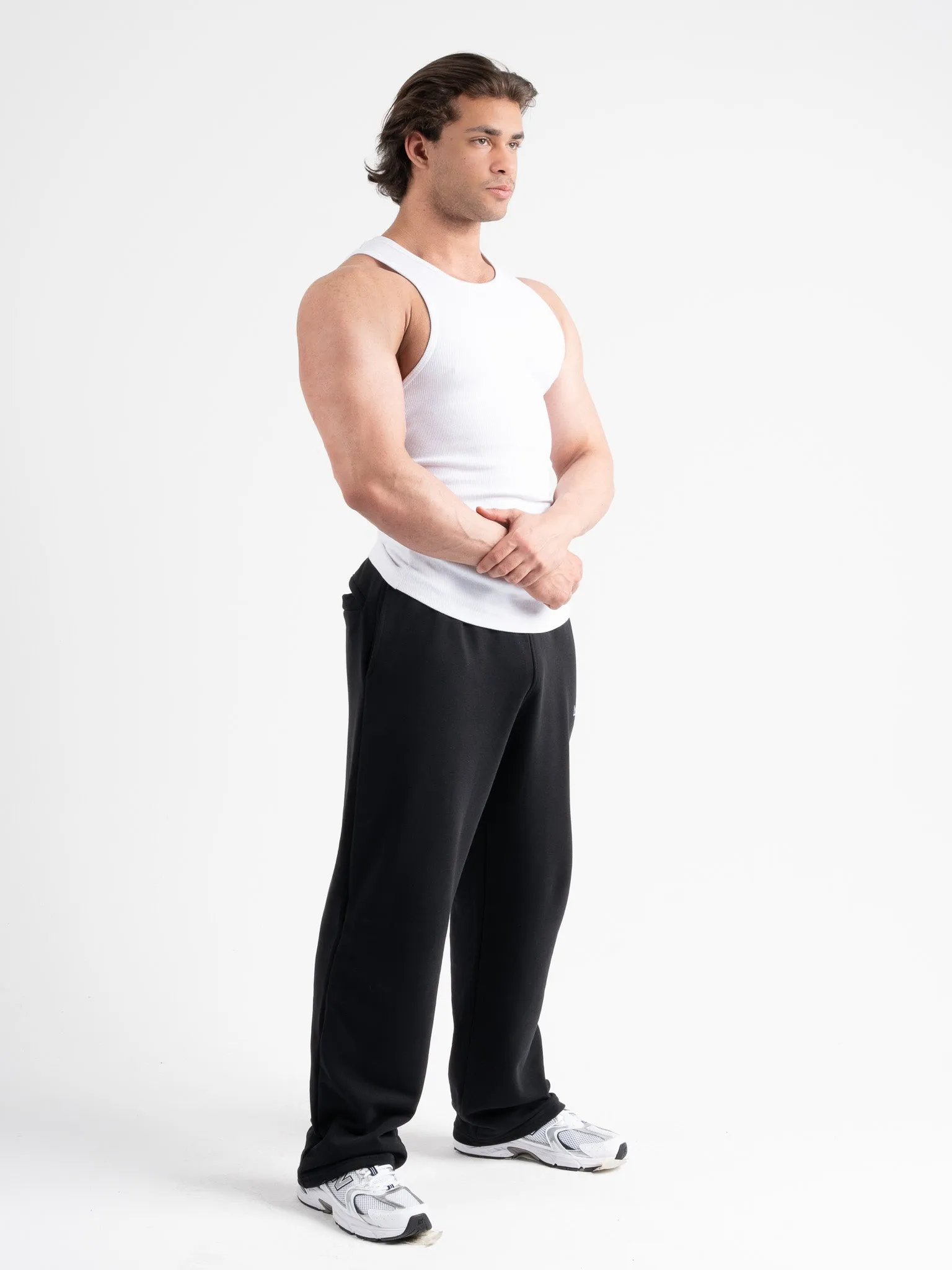 Ribbed Sports Tank