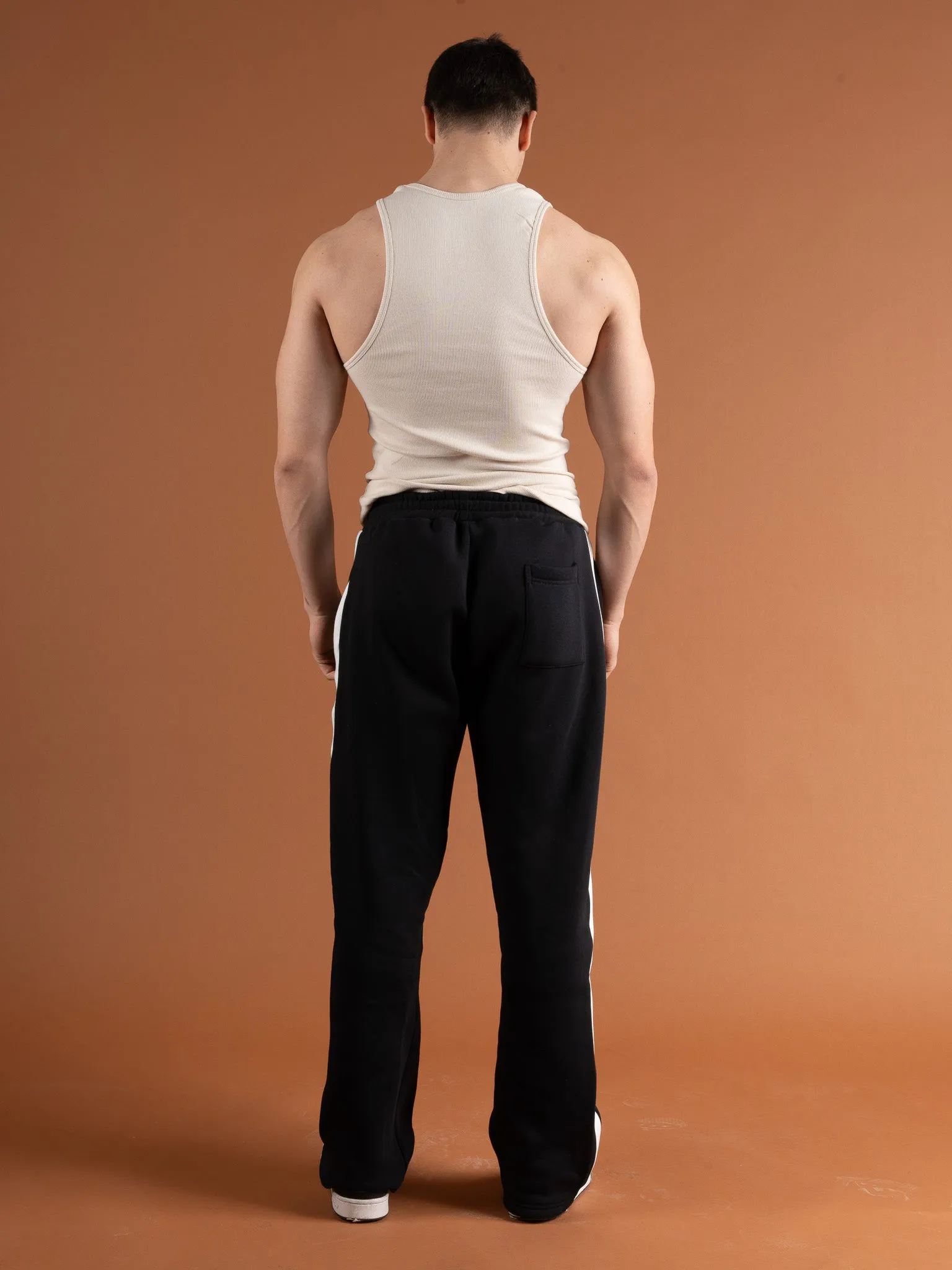 Ribbed Sports Tank