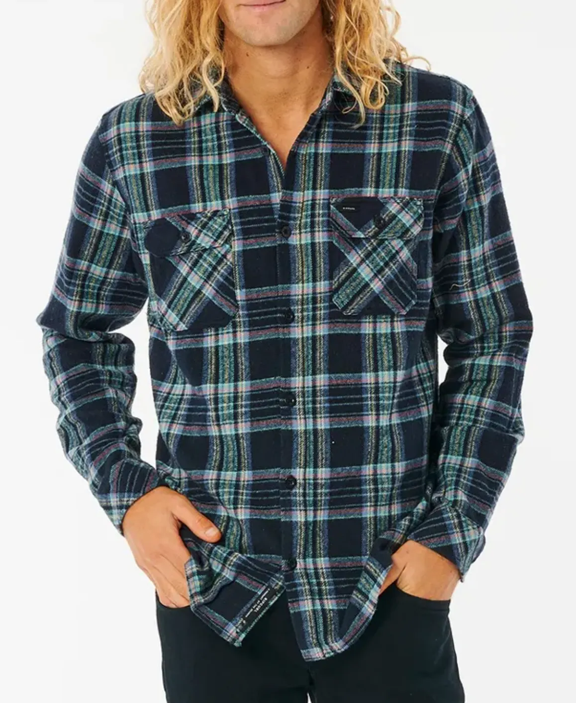 Rip Curl Griffin Flannel Shirt