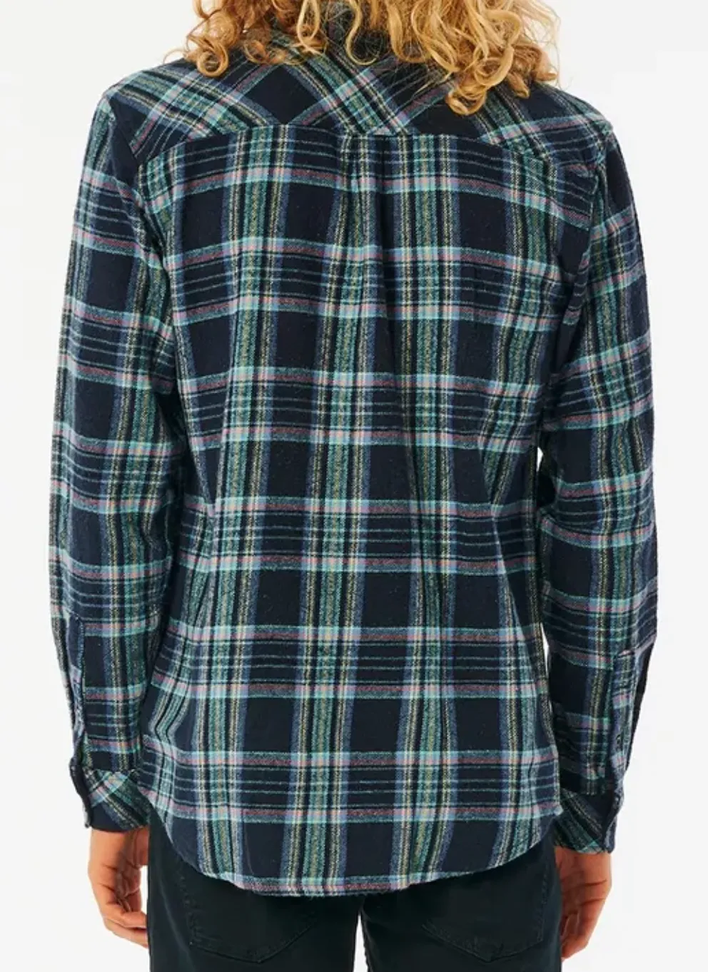 Rip Curl Griffin Flannel Shirt