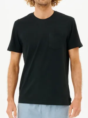 Rip Curl Plain Pocket Tee
