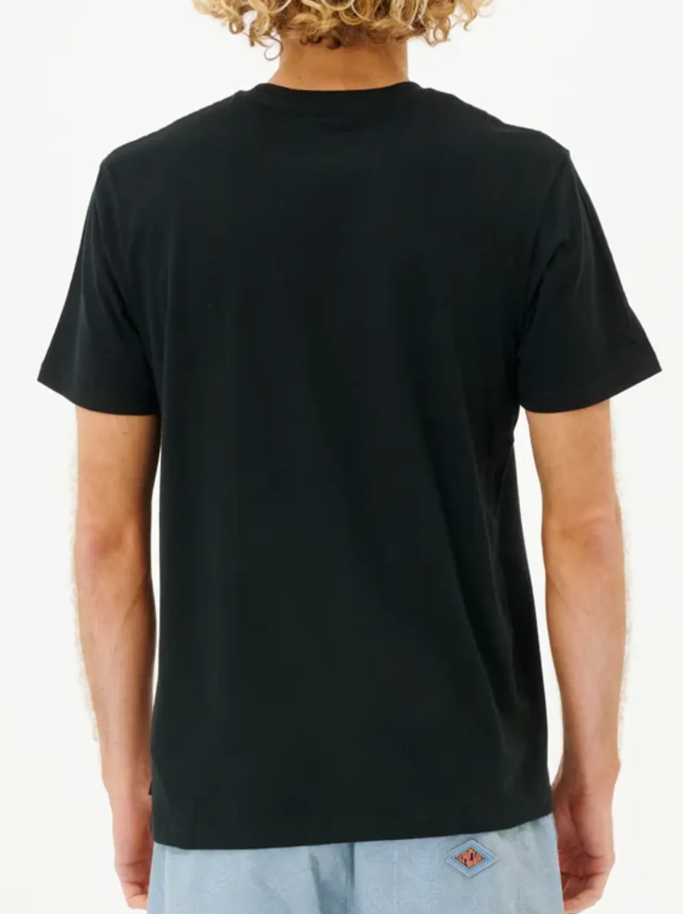 Rip Curl Plain Pocket Tee